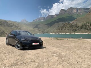 2013 Lexus IS 250 III, чёрный, 2300000 рублей, вид 4