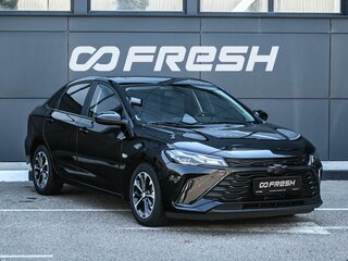 2023 Chevrolet Monza II Рестайлинг, чёрный, 1714000 рублей, вид 1