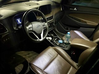 2018 Hyundai Tucson III Рестайлинг, серый, 2099000 рублей, вид 5