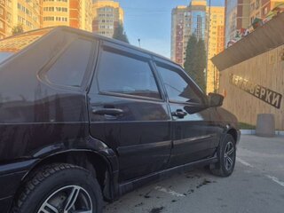 2011 Lada (ВАЗ) 2115, синий, 165000 рублей, вид 2