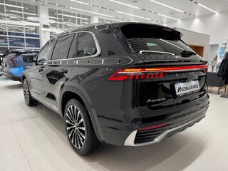 2026 Geely Monjaro I, чёрный, 4954990 рублей, вид 2