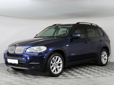 BMW X5 II (E70) Рестайлинг