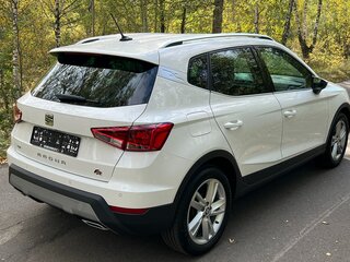 2021 SEAT Arona I, белый, 1435282 рублей, вид 4