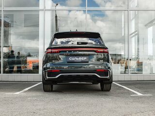 2025 Geely Monjaro I Рестайлинг, зелёный, 4905441 рублей, вид 4