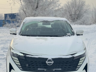 2026 Nissan Qashqai II Рестайлинг 2, белый, 2300000 рублей, вид 4