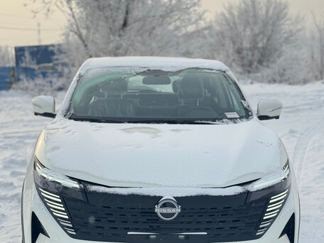 2026 Nissan Qashqai II Рестайлинг 2, белый, 2300000 рублей, вид 4