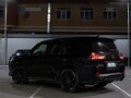2020 Lexus LX 450d III Рестайлинг 2, чёрный, 6400000 рублей - вид 2