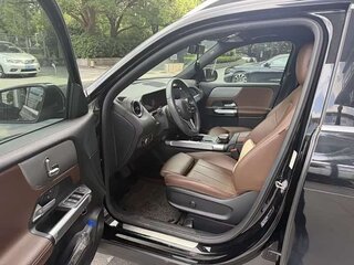 2020 Mercedes-Benz GLB 180 I (X247), чёрный, 2350000 рублей, вид 4