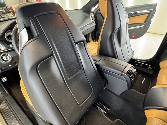 2015 Mercedes-Benz E-Класс 250 IV (W212, S212, C207) Рестайлинг, бежевый, 1800000 рублей - вид 9