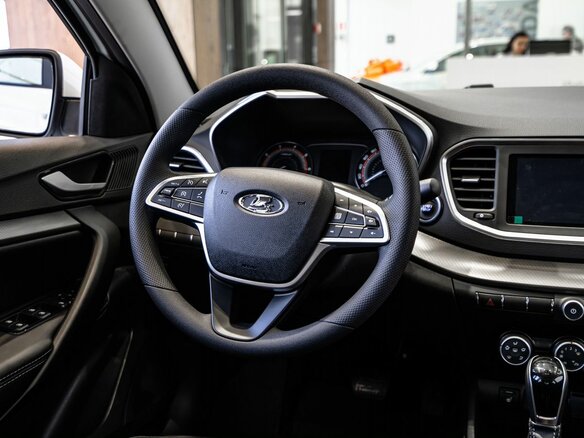 2026 Lada (ВАЗ) Vesta I Рестайлинг (NG), белый, 1631000 рублей - вид 13
