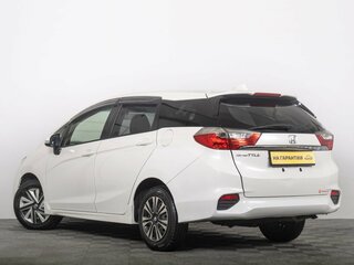 2016 Honda Shuttle II, белый, 1199000 рублей, вид 5