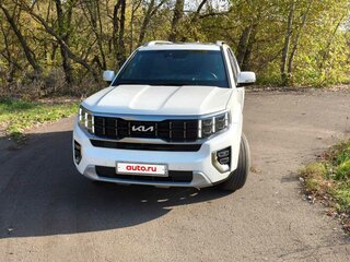 2022 Kia Mohave I Рестайлинг 2, белый, 6150000 рублей, вид 2