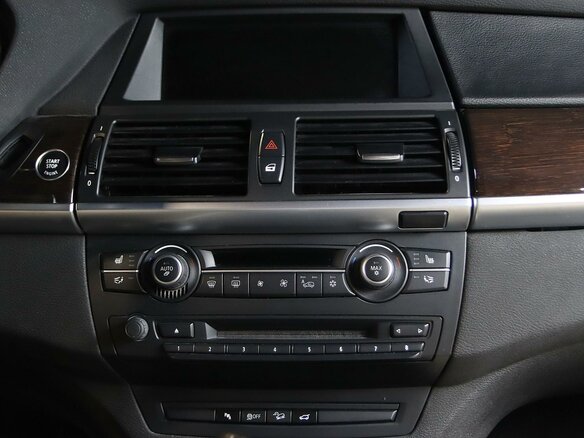 2012 BMW X6 30d I (E71) Рестайлинг, коричневый, 2299000 рублей - вид 9