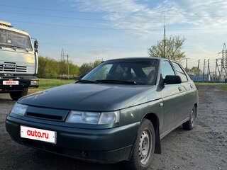 2006 Lada (ВАЗ) 2112, серый, 190000 рублей, вид 1