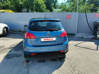 2013 Kia Venga I, синий, 1150000 рублей, вид 3