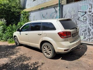 2013 Fiat Freemont, белый, 1300000 рублей, вид 3