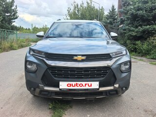 2021 Chevrolet TrailBlazer III, серый, 2150000 рублей, вид 5