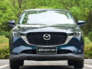 2025 Mazda CX-5 II Рестайлинг, чёрный, 2200899 рублей, вид 2