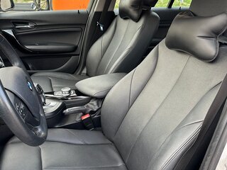 2018 BMW 1 серии 116d II (F20/F21) Рестайлинг 2, белый, 1300000 рублей, вид 4
