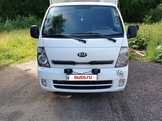 2022 Kia Bongo, белый, 2200000 рублей, вид 4
