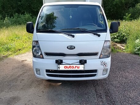 2022 Kia Bongo, белый, 2200000 рублей, вид 4