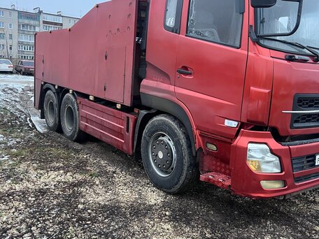 2007 Dongfeng DFH3310A, оранжевый, 5500000 рублей, вид 2