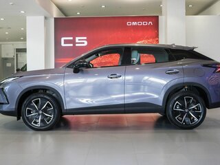 2026 Omoda C5 II, серый, 2879000 рублей, вид 3