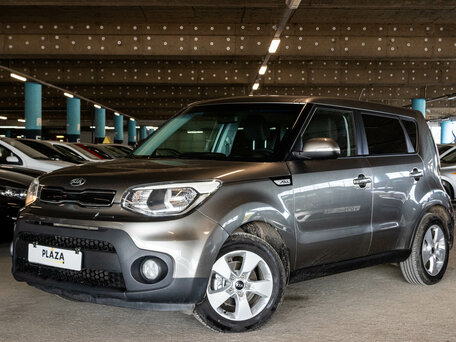 Kia Soul II Рестайлинг