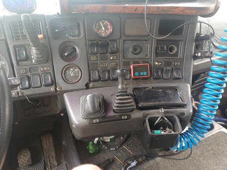 1994 Scania 3-Series, белый, 1550000 рублей, вид 3