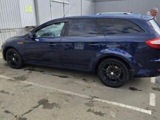 2008 Ford Mondeo IV, синий, 670000 рублей, вид 5
