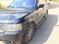 2010 Land Rover Range Rover III Рестайлинг 2, чёрный, 2200000 рублей - вид 1