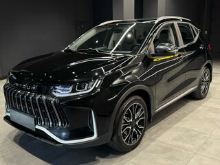 2024 Jetour X50, чёрный, 1800000 рублей, вид 2