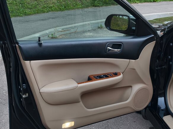 2007 Honda Accord VII Рестайлинг, чёрный - вид 14