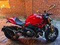 2017 Ducati Monster 1200, красный, 850000 рублей