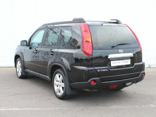 2008 Nissan X-Trail II, чёрный, 840000 рублей, вид 5