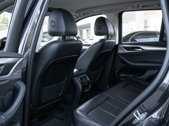 2019 BMW X3 20d xDrive III (G01), серый, 3384500 рублей - вид 13