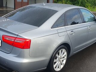 2011 Audi A6 IV (C7), серый, 1250000 рублей, вид 3