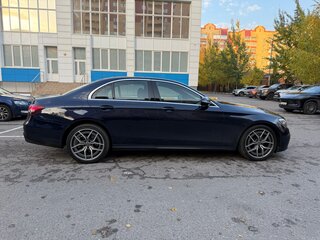 2020 Mercedes-Benz E-Класс 200 V (W213, S213, C238) Рестайлинг, синий, 3790000 рублей, вид 5