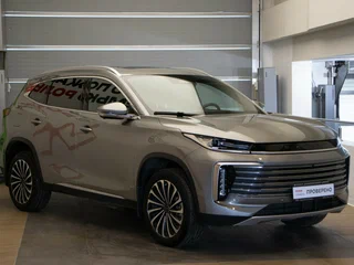 2024 Exeed TXL I Рестайлинг 2, серый, 2675000 рублей, вид 3