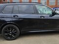 2021 BMW X7 30d I (G07), чёрный, 9300000 рублей - вид 2