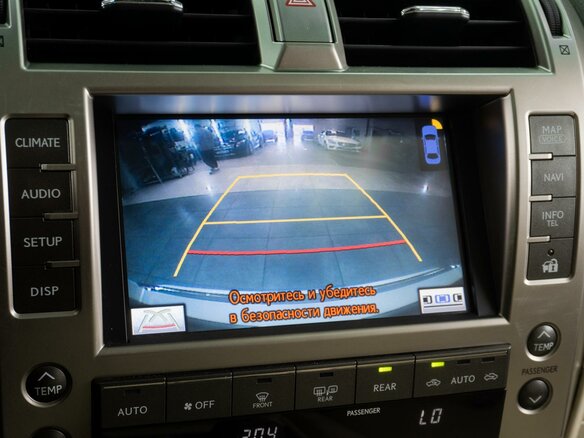 2011 Lexus GX 460 II, белый - вид 19