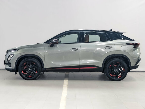 2024 Omoda C5 I, серый, 1700000 рублей - вид 7