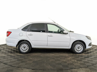 2024 Lada (ВАЗ) Granta I Рестайлинг, белый, 655000 рублей, вид 4