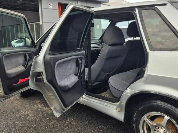 2007 Lada (ВАЗ) 2115, серебристый, 158000 рублей - вид 1