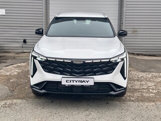 2025 Geely Cityray, белый, 2954990 рублей, вид 4