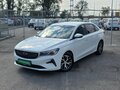 2024 Geely Emgrand II, белый