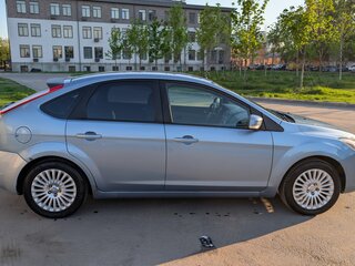2008 Ford Focus II, серый, 380000 рублей, вид 4