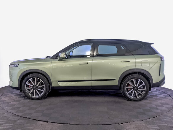 2023 Jaecoo J7 I, зелёный, 2280000 рублей - вид 7