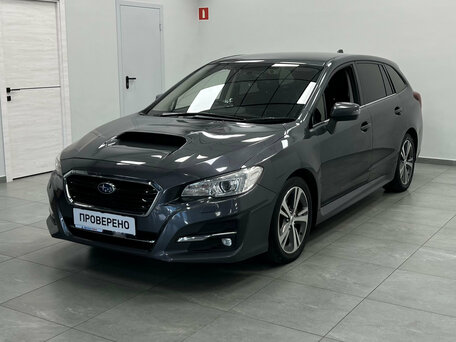 Subaru Levorg I