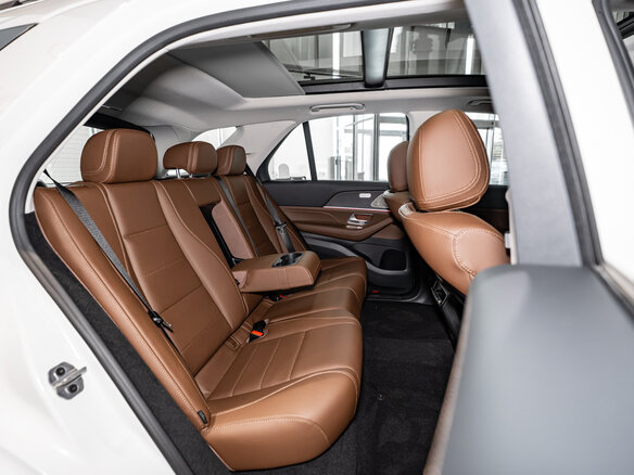 2026 Mercedes-Benz GLE 300 d II (V167) Рестайлинг, белый, 13045000 рублей - вид 22